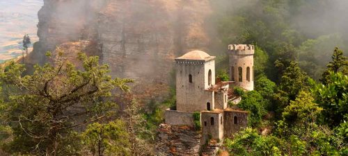 Erice-Sicily-Photos